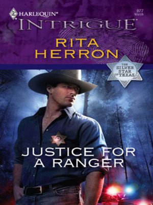 cover image of Justice For A Ranger